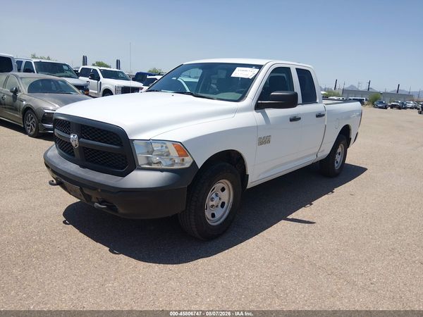 2016 RAM 1500 TRADESMAN