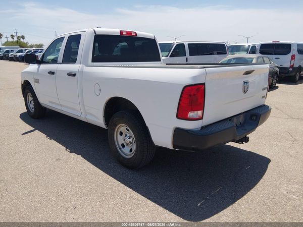 2016 RAM 1500 TRADESMAN