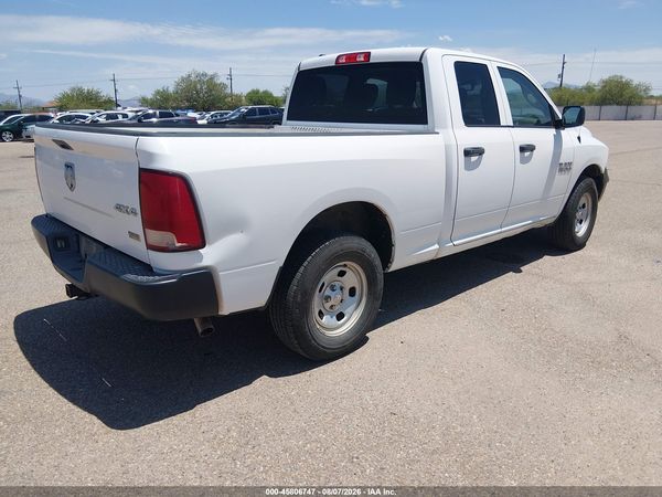 2016 RAM 1500 TRADESMAN