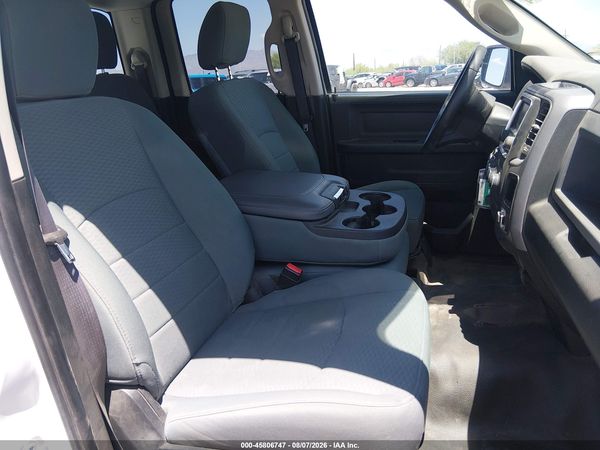 2016 RAM 1500 TRADESMAN