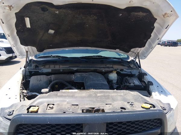 2016 RAM 1500 TRADESMAN