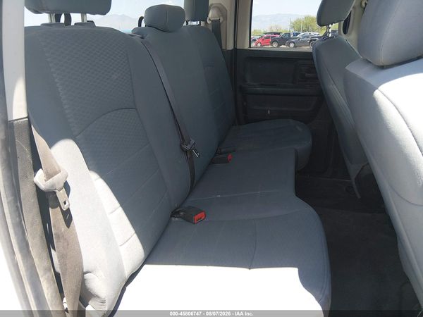 2016 RAM 1500 TRADESMAN