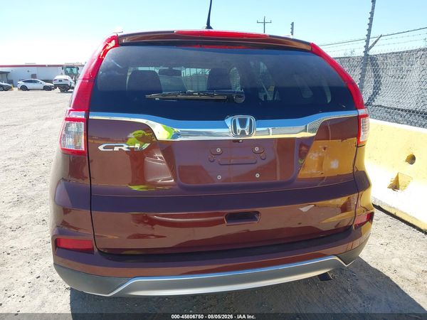 2015 HONDA CR-V EX-L