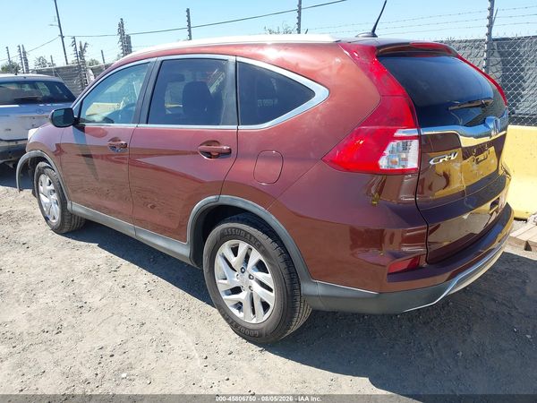 2015 HONDA CR-V EX-L