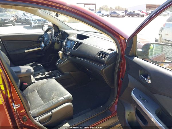 2015 HONDA CR-V EX-L
