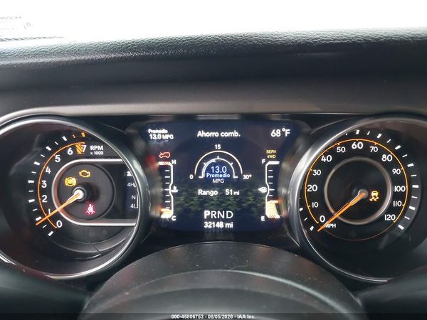 2021 JEEP WRANGLER UNLIMITED SPORT S 4X4
