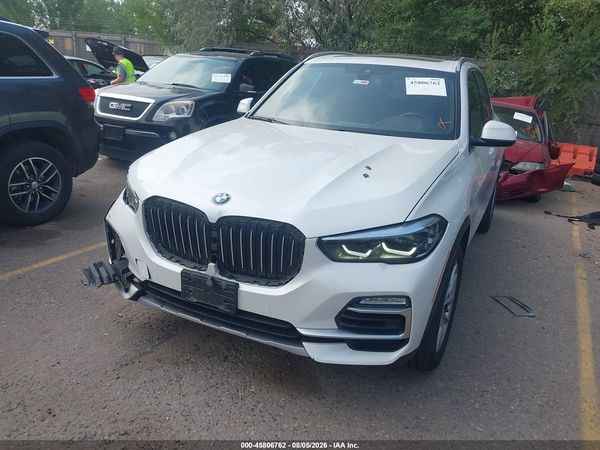 2020 BMW X5 XDRIVE40I