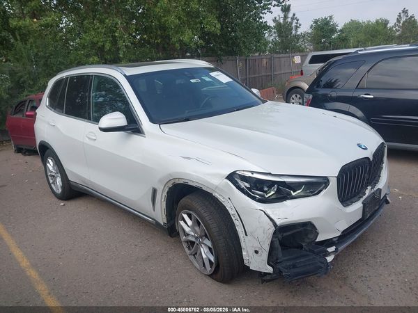 2020 BMW X5 XDRIVE40I
