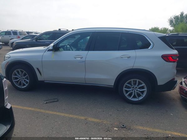 2020 BMW X5