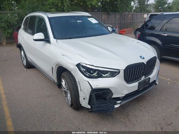 2020 BMW X5 XDRIVE40I