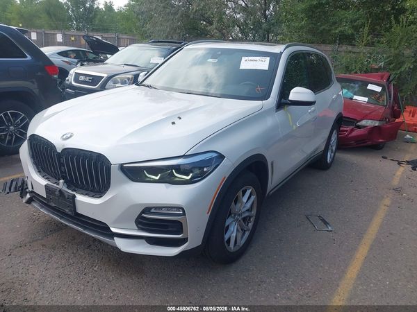 2020 BMW X5 XDRIVE40I