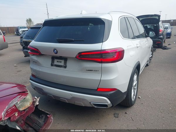 2020 BMW X5 XDRIVE40I