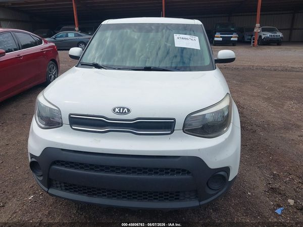 2019 KIA SOUL Base
