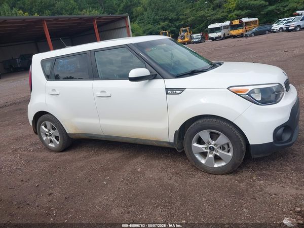 2019 KIA SOUL Base