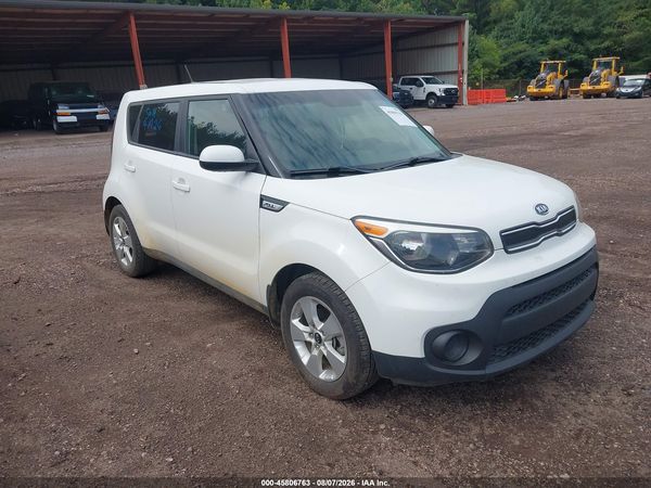 2019 KIA SOUL Base