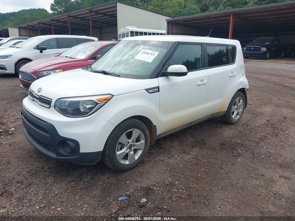 2019 KIA SOUL Base