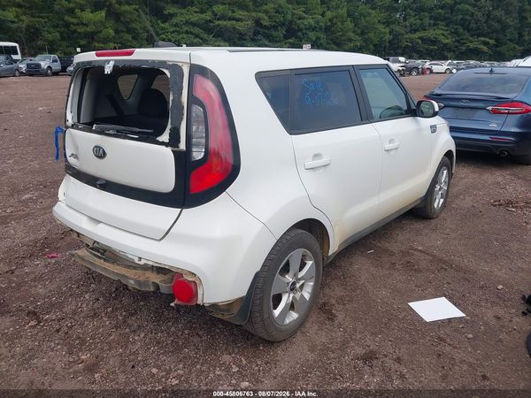 2019 KIA SOUL Base