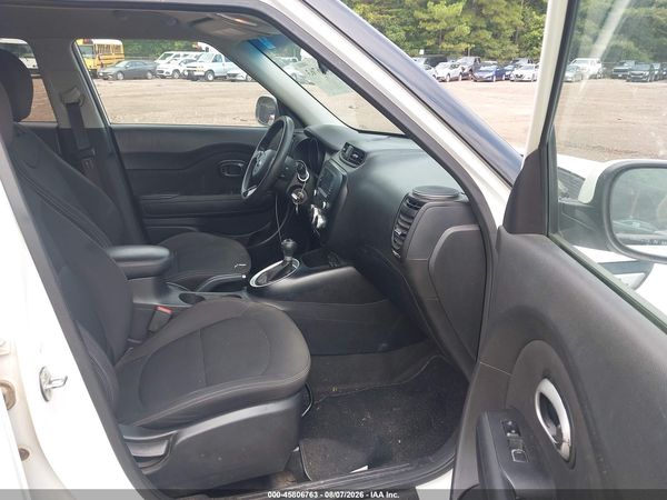 2019 KIA SOUL Base