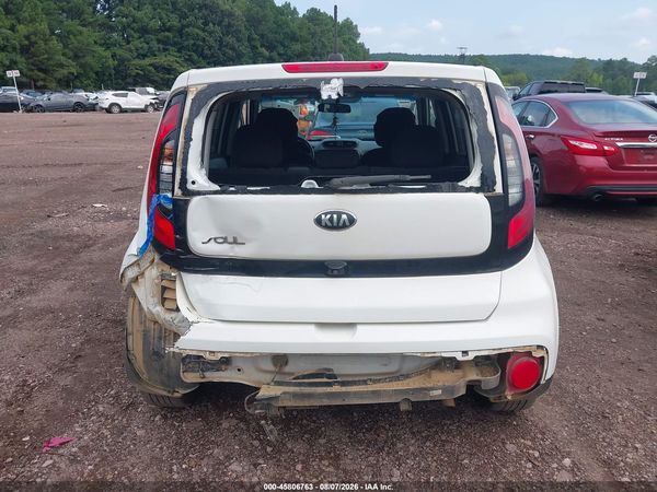 2019 KIA SOUL Base
