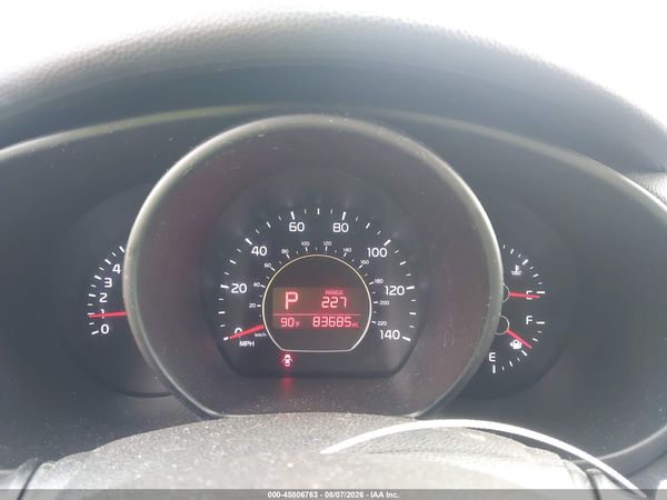 2019 KIA SOUL Base