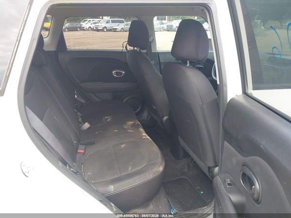 2019 KIA SOUL Base