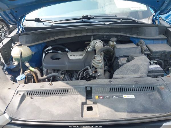 2018 HYUNDAI TUCSON VALUE