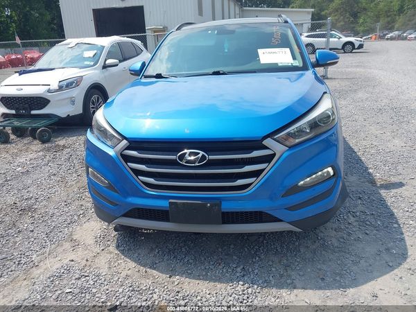 2018 HYUNDAI TUCSON VALUE