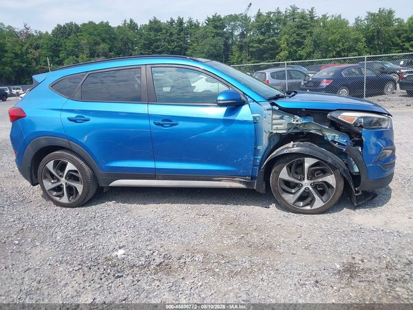2018 HYUNDAI TUCSON VALUE