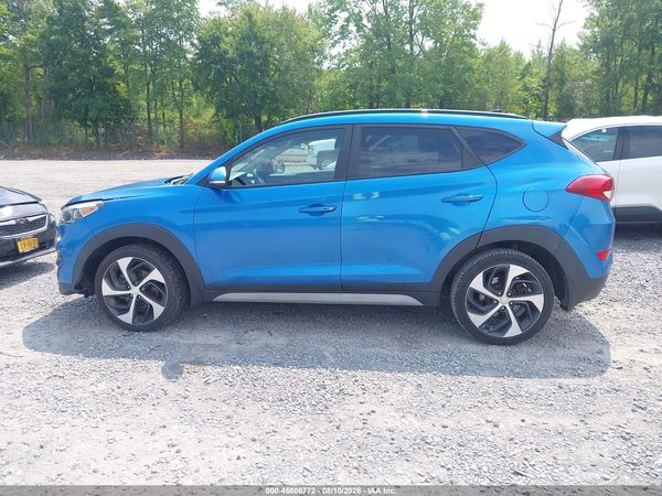 2018 HYUNDAI TUCSON VALUE