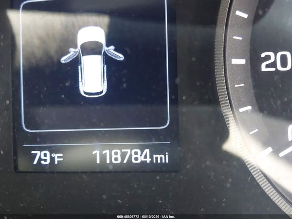 2018 HYUNDAI TUCSON VALUE