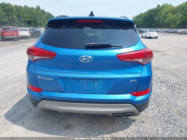 2018 HYUNDAI TUCSON VALUE