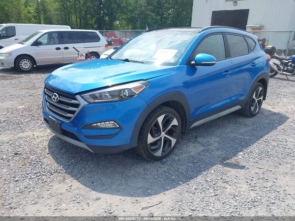 2018 HYUNDAI TUCSON VALUE