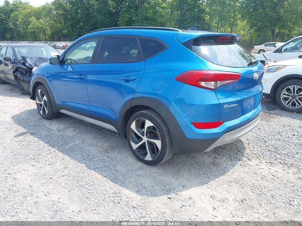 2018 HYUNDAI TUCSON VALUE