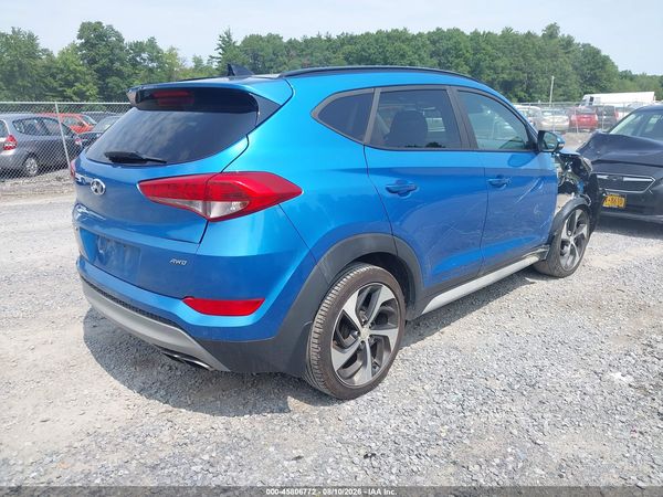 2018 HYUNDAI TUCSON VALUE