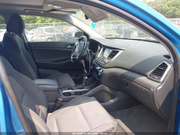 2018 HYUNDAI TUCSON VALUE
