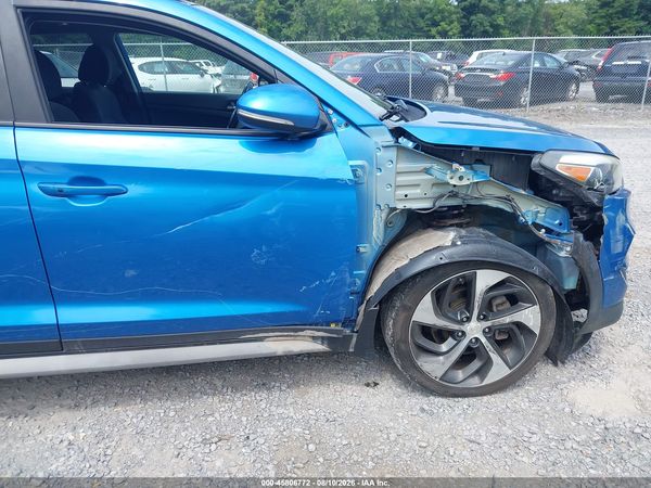 2018 HYUNDAI TUCSON VALUE