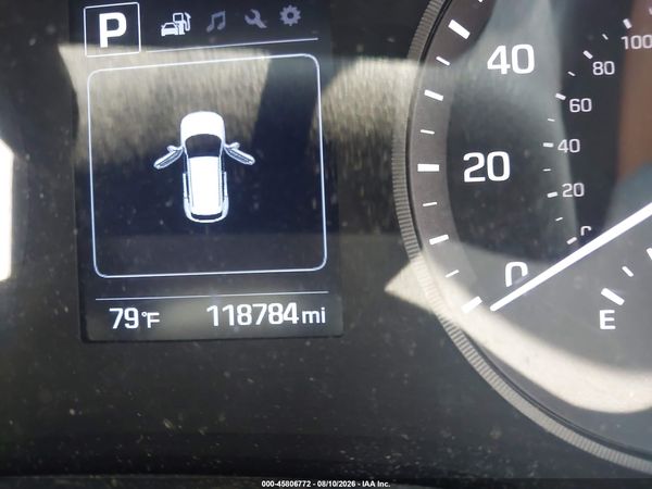 2018 HYUNDAI TUCSON VALUE