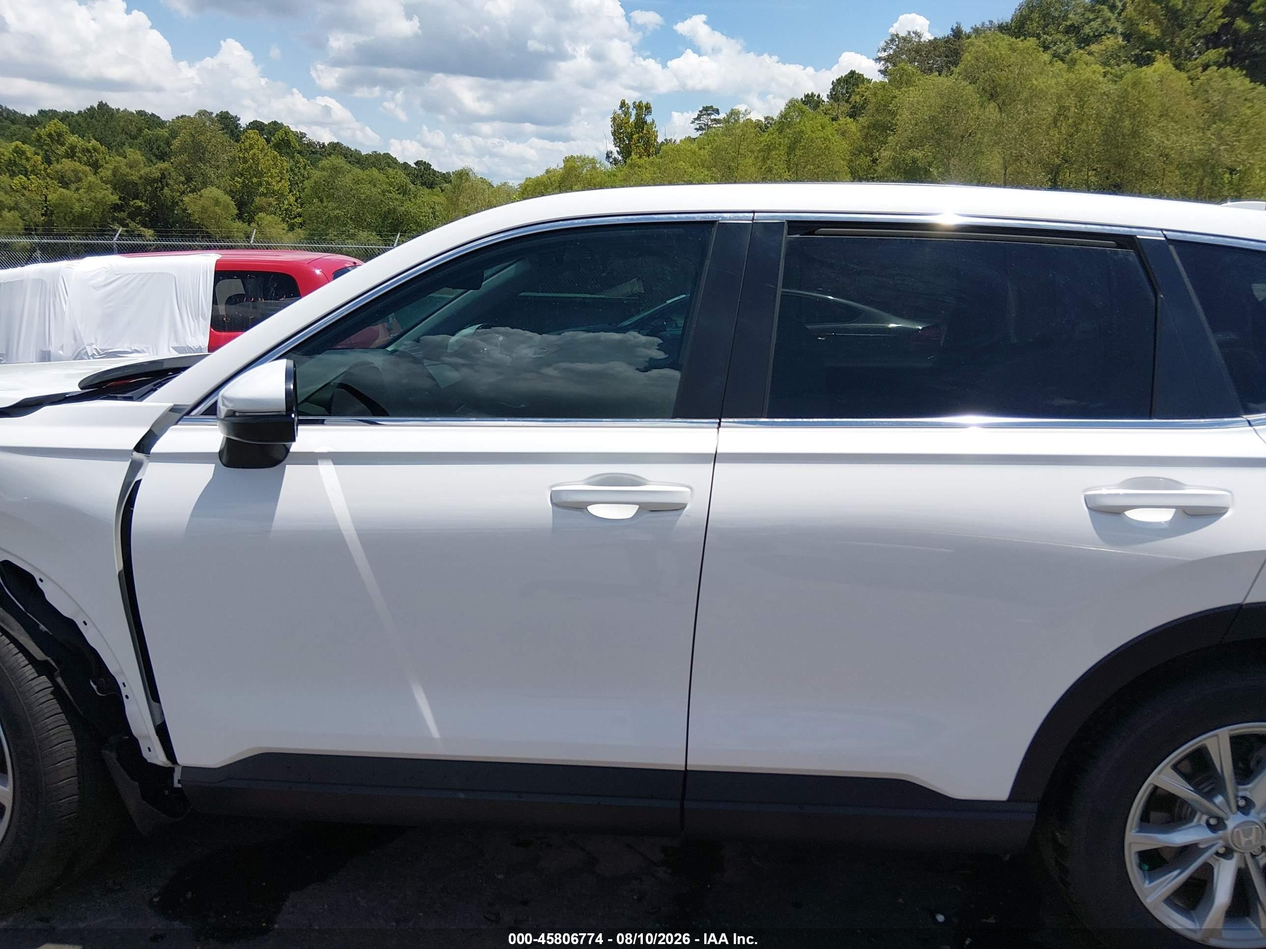 2024 HONDA CR-V EX-L 2WD