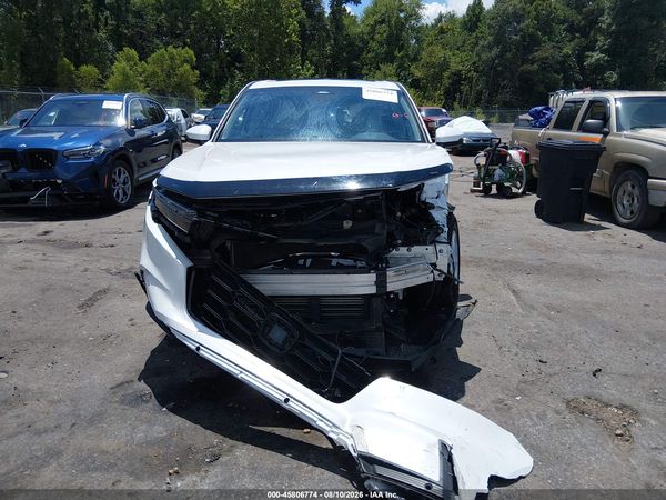 2024 HONDA CR-V EX-L 2WD