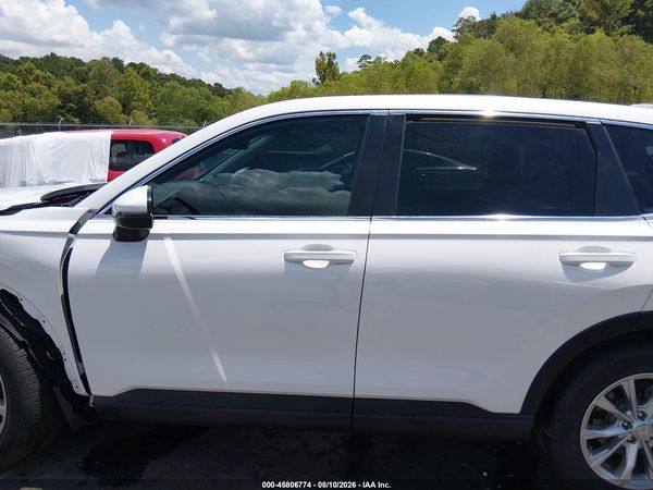 2024 HONDA CR-V EX-L 2WD
