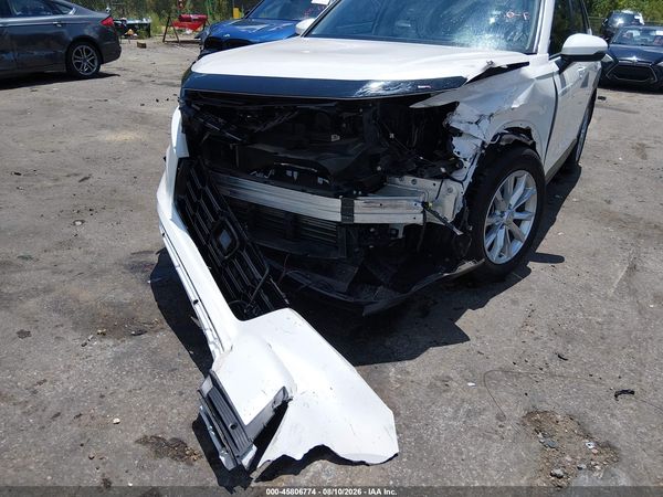 2024 HONDA CR-V EX-L 2WD