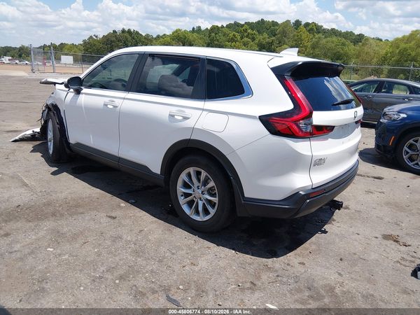 2024 HONDA CR-V EX-L 2WD