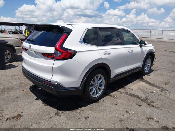 2024 HONDA CR-V EX-L 2WD
