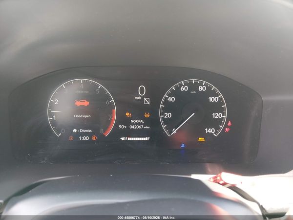2024 HONDA CR-V EX-L 2WD