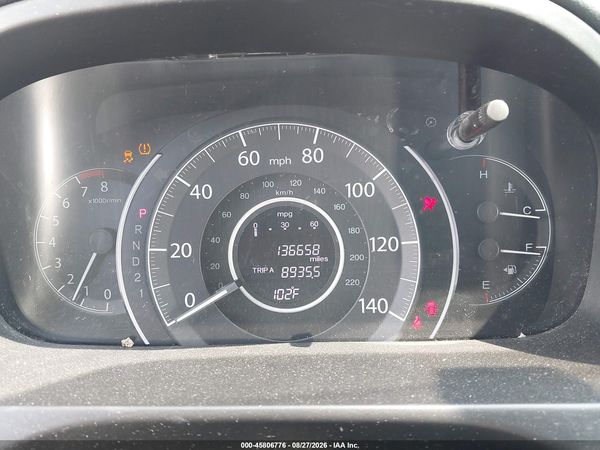 2014 HONDA CR-V EX-L