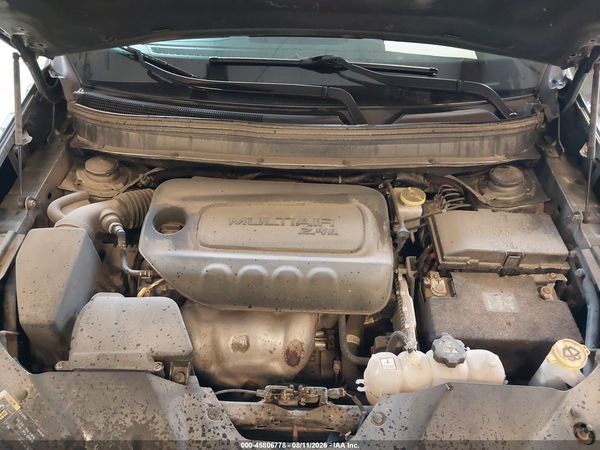 2019 JEEP CHEROKEE LATITUDE 4X4