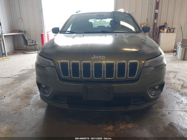 2019 JEEP CHEROKEE LATITUDE 4X4