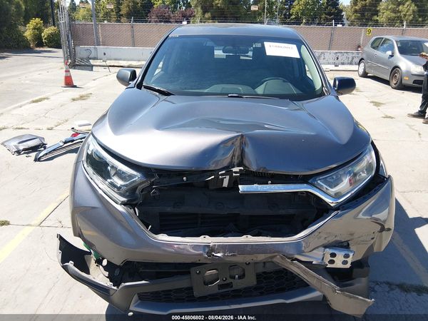2018 HONDA CR-V LX