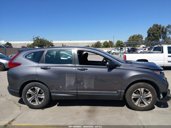 2018 HONDA CR-V LX