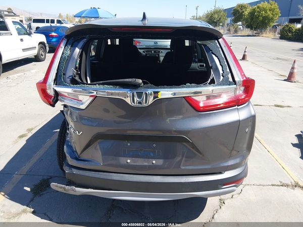 2018 HONDA CR-V LX